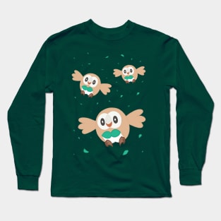 Windy Owlets Long Sleeve T-Shirt